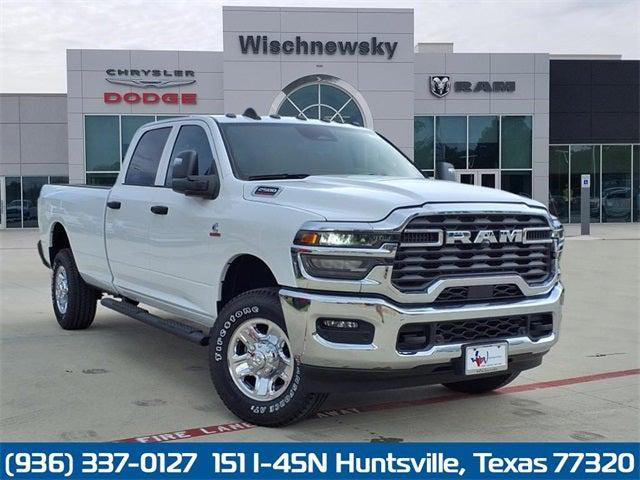 2025 RAM Ram 2500 RAM 2500 TRADESMAN CREW CAB 4X4 8 BOX