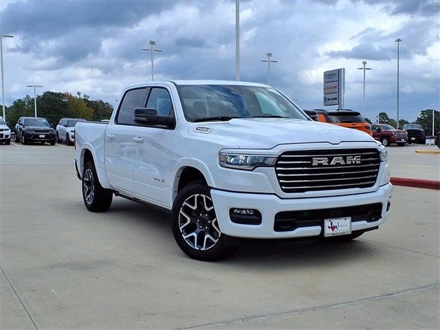 2026 RAM Ram 1500 RAM 1500 LARAMIE CREW CAB 4X4 57 BOX 2026 RAM Ram 1500 RAM 1500 LARAMIE CREW CAB 4X4 57 BOX