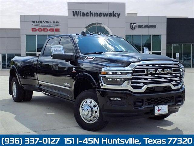 2026 RAM 3500 Limited