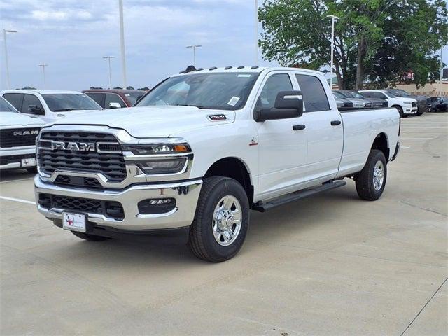 2025 RAM Ram 2500 RAM 2500 TRADESMAN CREW CAB 4X4 8 BOX