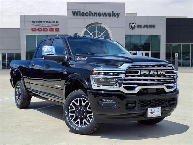 2025 RAM Ram 2500 RAM 2500 LIMITED LONGHORN CREW CAB 4X4 64 BOX