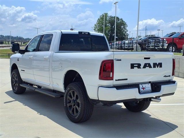 2025 RAM Ram 2500 RAM 2500 LARAMIE CREW CAB 4X4 64 BOX