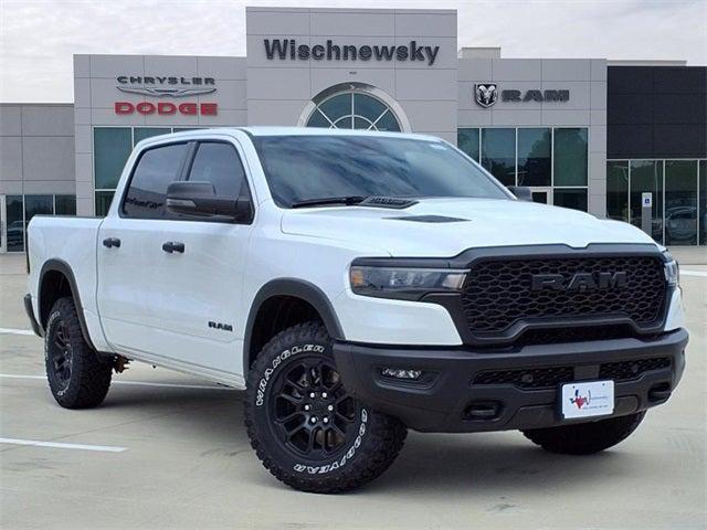 2025 RAM Ram 1500 RAM 1500 REBEL CREW CAB 4X4 57 BOX