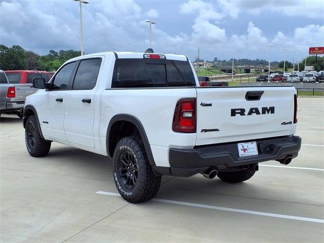 2025 RAM Ram 1500 RAM 1500 REBEL CREW CAB 4X4 57 BOX