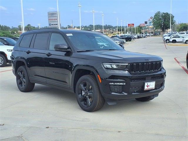 2025 Jeep Grand Cherokee GRAND CHEROKEE L LIMITED 4X2