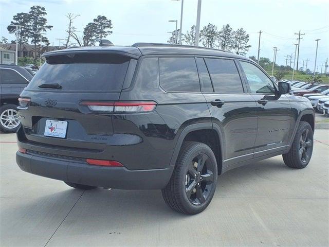 2025 Jeep Grand Cherokee GRAND CHEROKEE L LIMITED 4X2