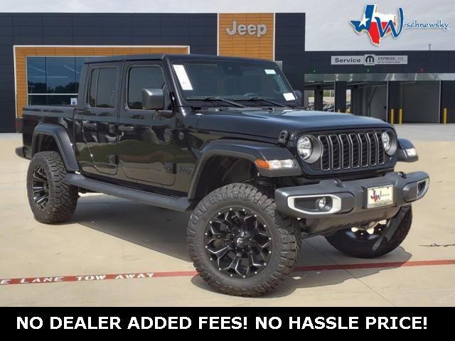 2024 Jeep Gladiator GLADIATOR SPORT S 4X4