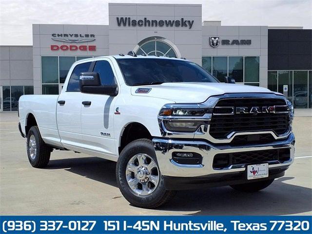 2025 RAM Ram 2500 RAM 2500 LONE STAR CREW CAB 4X4 8 BOX