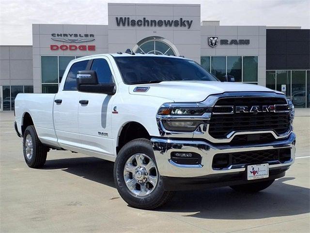 2025 RAM Ram 2500 RAM 2500 LONE STAR CREW CAB 4X4 8 BOX