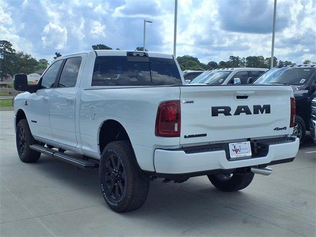2026 RAM Ram 2500 RAM 2500 LARAMIE CREW CAB 4X4 64 BOX