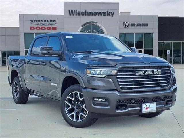 2026 RAM Ram 1500 RAM 1500 LARAMIE CREW CAB 4X4 57 BOX