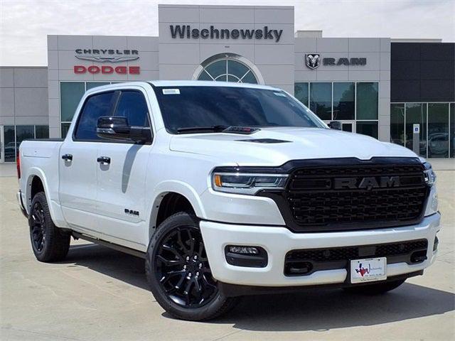 2025 RAM Ram 1500 RAM 1500 LIMITED CREW CAB 4X4 57 BOX