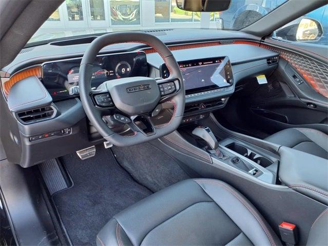 2024 Dodge Charger CHARGER DAYTONA R/T AWD 2024 Dodge Charger CHARGER DAYTONA R/T AWD