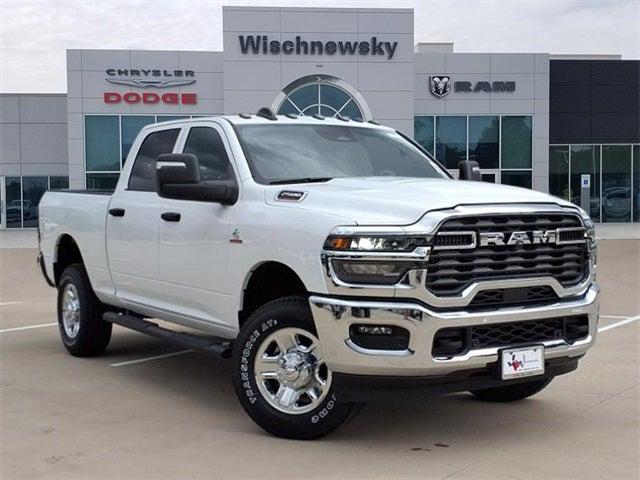 2025 RAM Ram 2500 RAM 2500 TRADESMAN CREW CAB 4X4 64 BOX