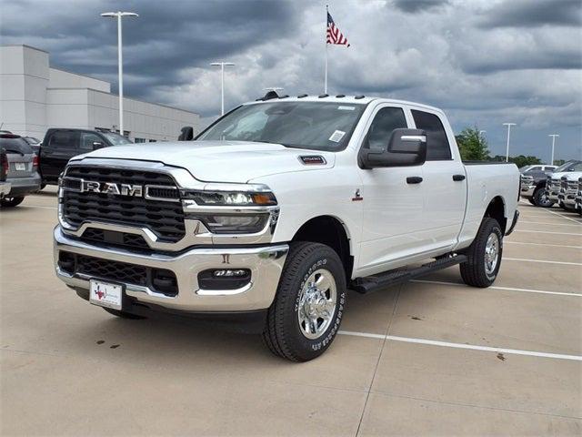 2025 RAM Ram 2500 RAM 2500 TRADESMAN CREW CAB 4X4 64 BOX