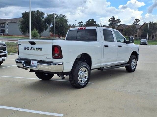 2025 RAM Ram 2500 RAM 2500 TRADESMAN CREW CAB 4X4 64 BOX