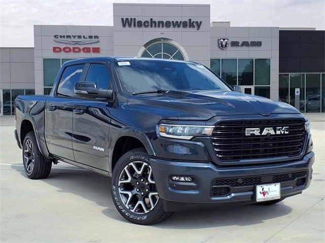 2026 RAM Ram 1500 RAM 1500 LARAMIE CREW CAB 4X2 57 BOX