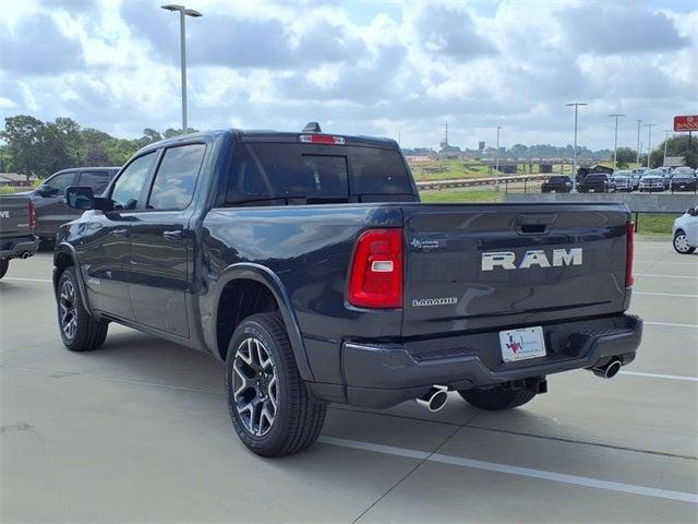 2026 RAM Ram 1500 RAM 1500 LARAMIE CREW CAB 4X2 57 BOX