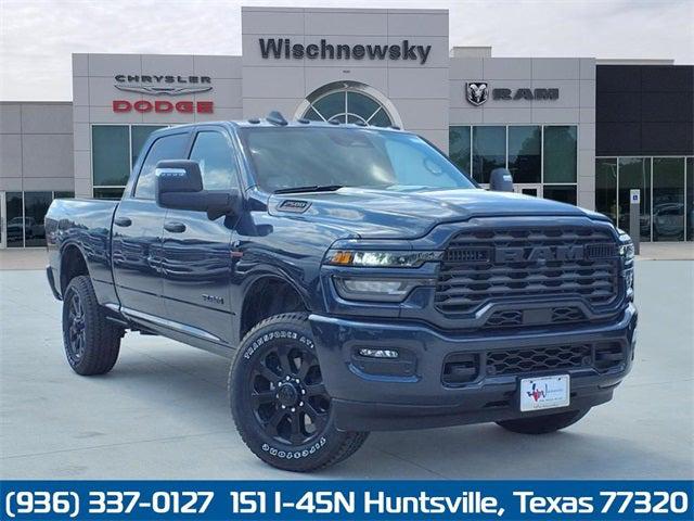 2025 RAM Ram 2500 RAM 2500 LONE STAR CREW CAB 4X4 64 BOX