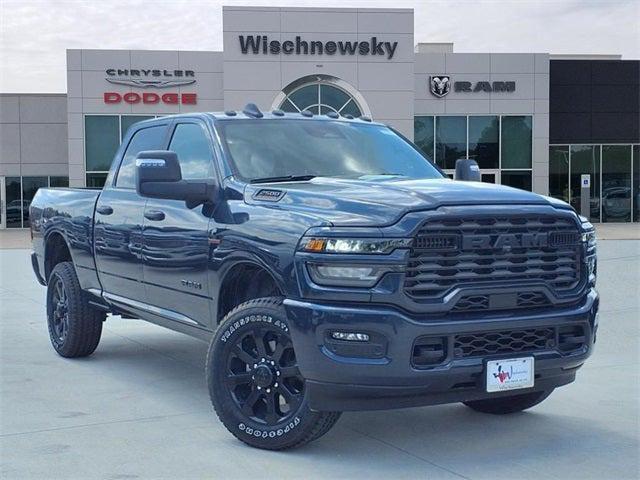 2025 RAM Ram 2500 RAM 2500 LONE STAR CREW CAB 4X4 64 BOX