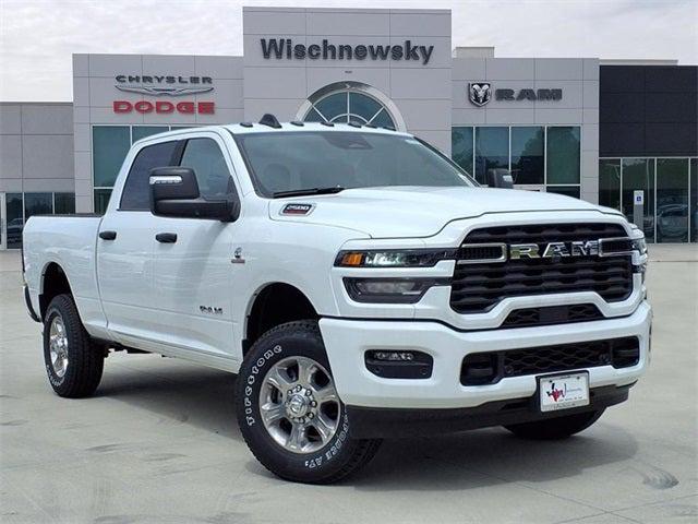 2025 RAM Ram 2500 RAM 2500 LONE STAR CREW CAB 4X4 64 BOX