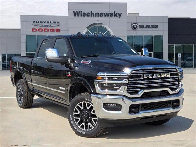 2025 RAM Ram 2500 RAM 2500 LIMITED CREW CAB 4X4 64 BOX