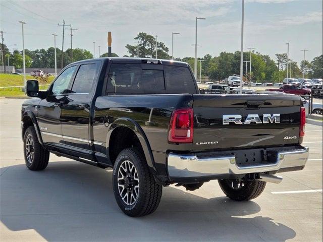 2025 RAM Ram 2500 RAM 2500 LIMITED CREW CAB 4X4 64 BOX