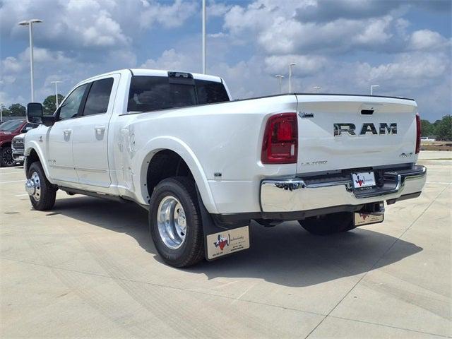 2025 RAM Ram 3500 RAM 3500 LIMITED CREW CAB 4X4 8 BOX 2025 RAM Ram 3500 RAM 3500 LIMITED CREW CAB 4X4 8 BOX