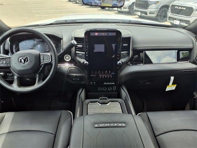 2025 RAM Ram 3500 RAM 3500 LIMITED CREW CAB 4X4 8 BOX 2025 RAM Ram 3500 RAM 3500 LIMITED CREW CAB 4X4 8 BOX