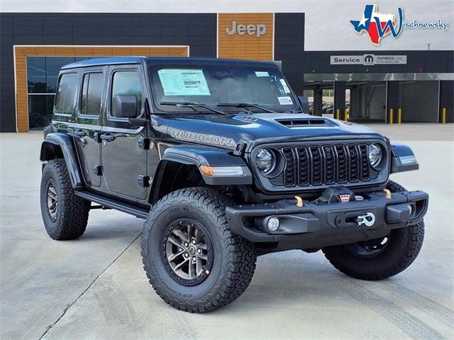 2025 Jeep Wrangler WRANGLER 4-DOOR RUBICON 392