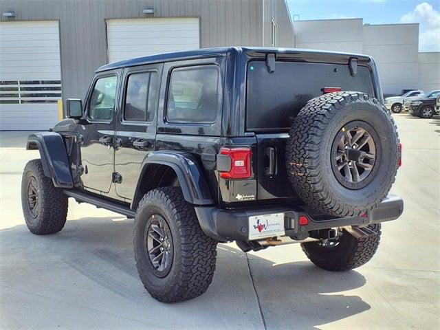 2025 Jeep Wrangler WRANGLER 4-DOOR RUBICON 392