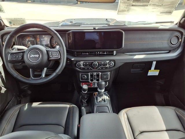 2025 Jeep Wrangler WRANGLER 4-DOOR RUBICON 392