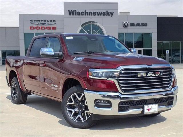 2026 RAM Ram 1500 RAM 1500 LARAMIE CREW CAB 4X4 57 BOX