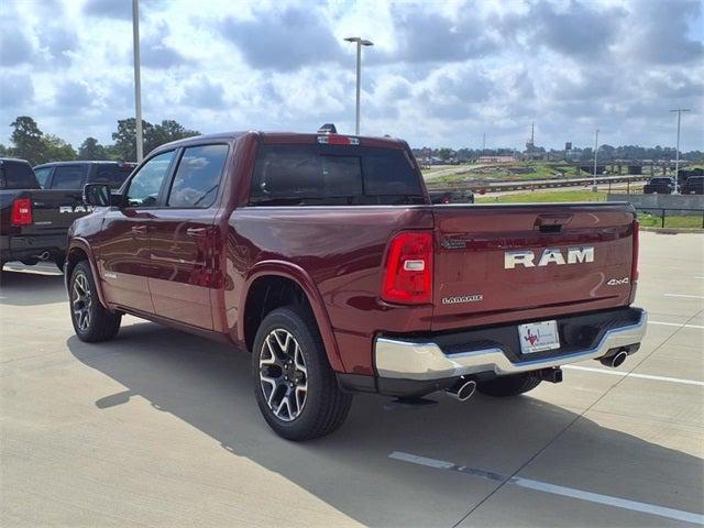2026 RAM Ram 1500 RAM 1500 LARAMIE CREW CAB 4X4 57 BOX