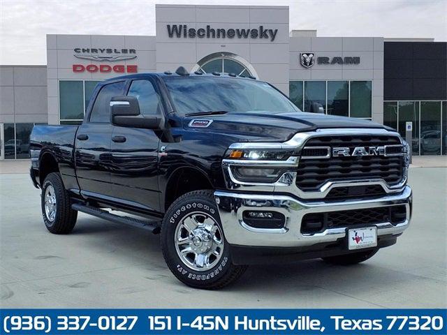 2025 RAM Ram 2500 RAM 2500 TRADESMAN CREW CAB 4X4 64 BOX