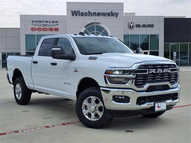 2025 RAM Ram 2500 RAM 2500 LONE STAR CREW CAB 4X4 64 BOX