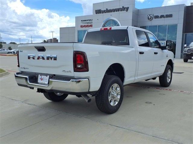 2025 RAM Ram 2500 RAM 2500 LONE STAR CREW CAB 4X4 64 BOX
