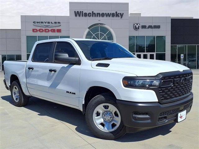 2025 RAM Ram 1500 RAM 1500 TRADESMAN CREW CAB 4X2 57 BOX
