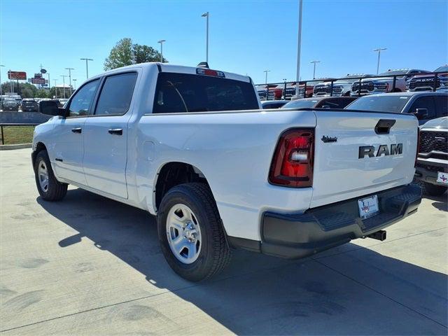 2025 RAM Ram 1500 RAM 1500 TRADESMAN CREW CAB 4X2 57 BOX