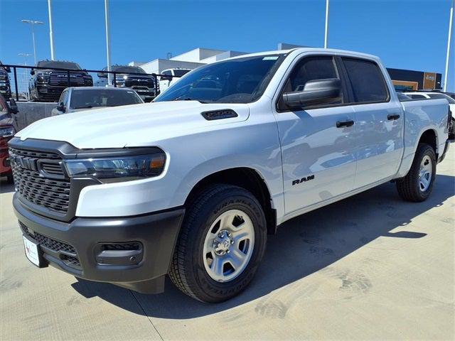2025 RAM Ram 1500 RAM 1500 TRADESMAN CREW CAB 4X2 57 BOX