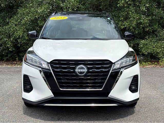 2023 Nissan Kicks SR Xtronic CVT