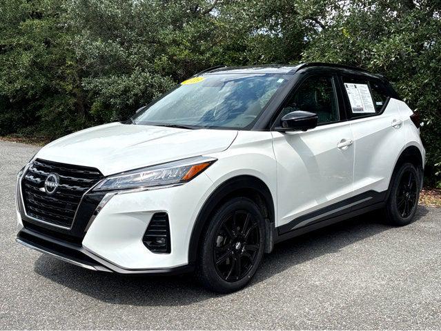 2023 Nissan Kicks SR Xtronic CVT
