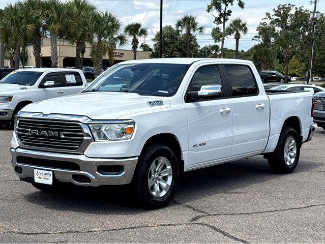 2024 RAM 1500 Laramie Crew Cab 4x4 57 Box