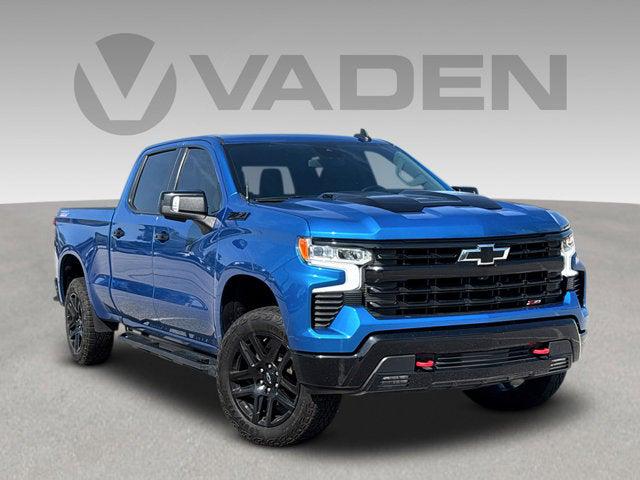 2023 Chevrolet Silverado 1500 4WD Crew Cab Standard Bed LT Trail Boss