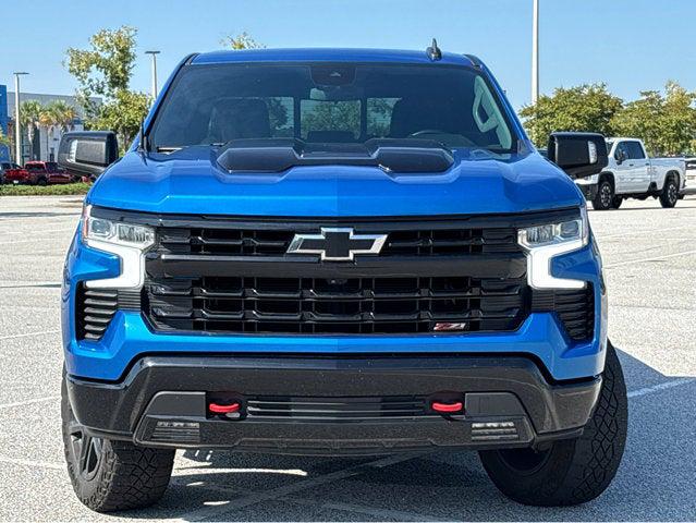 2023 Chevrolet Silverado 1500 4WD Crew Cab Standard Bed LT Trail Boss