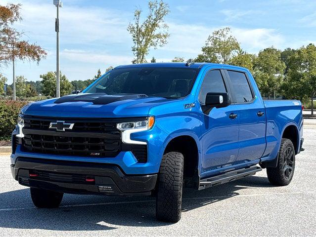 2023 Chevrolet Silverado 1500 4WD Crew Cab Standard Bed LT Trail Boss