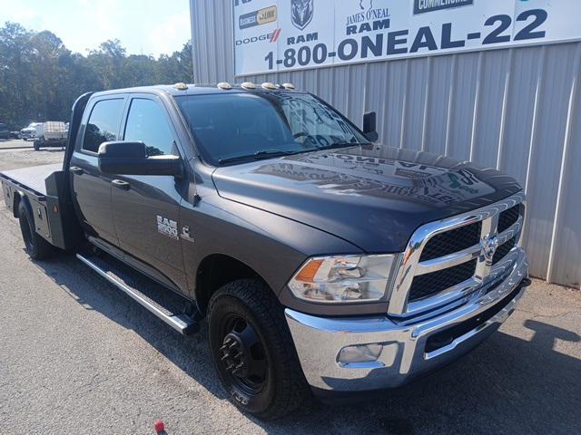 2018 RAM 3500 Chassis Tradesman/SLT/Laramie 2018 RAM 3500 Chassis Tradesman/SLT/Laramie