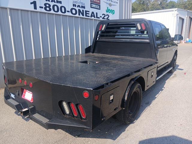 2018 RAM 3500 Chassis Tradesman/SLT/Laramie 2018 RAM 3500 Chassis Tradesman/SLT/Laramie