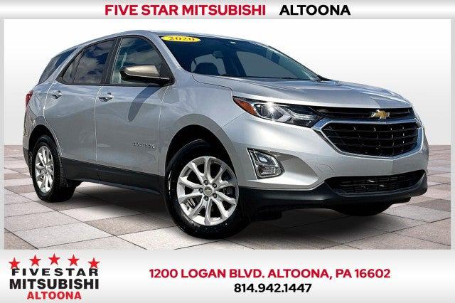 2020 Chevrolet Equinox AWD LS