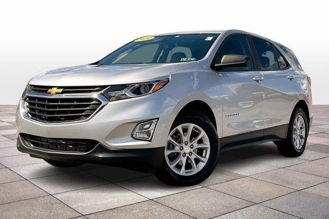 2020 Chevrolet Equinox AWD LS